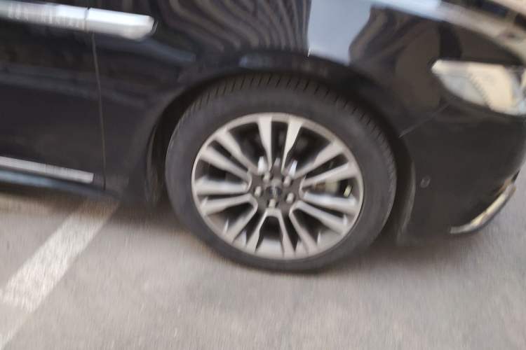 Used Lincoln Continental 2019 2.0T Two-Wheel Drive Prestige Version China VI Standard