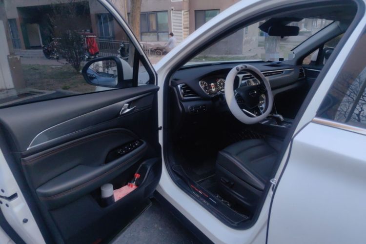 Used GAC Trumpchi GS4 PLUS 2022 390T Automatic Nebula Edition Driver Seat