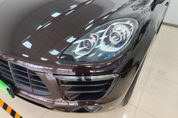 Used Porsche Macan 2017 Macan S 3.0T