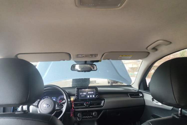 Used Kia Forte 2018 1.6L Automatic Value-Connect Edition with Intelligent Connectivity