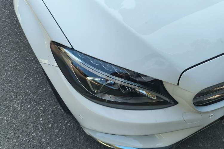 Used Mercedes-Benz C-Class 2016 C 180 L Sport Edition