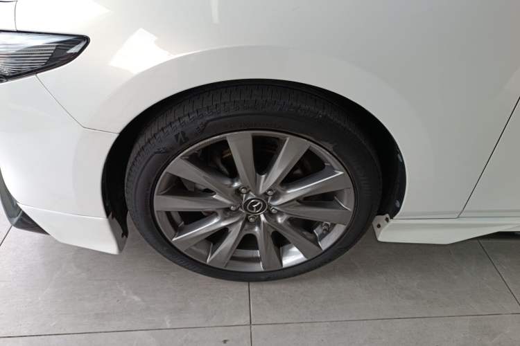 Used Mazda Mazda 3 Axela 2021 2.0L Automatic ZhiXuan Edition