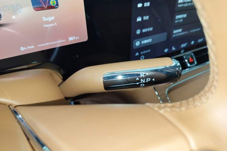 Used Hima S800 2025 Model, Pure Electric Starlight Premium Edition, 5 Seats