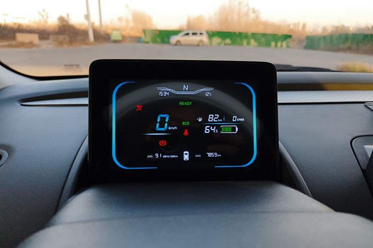 Used Qiyuan Lumin 2024 130km Qingyue Version
