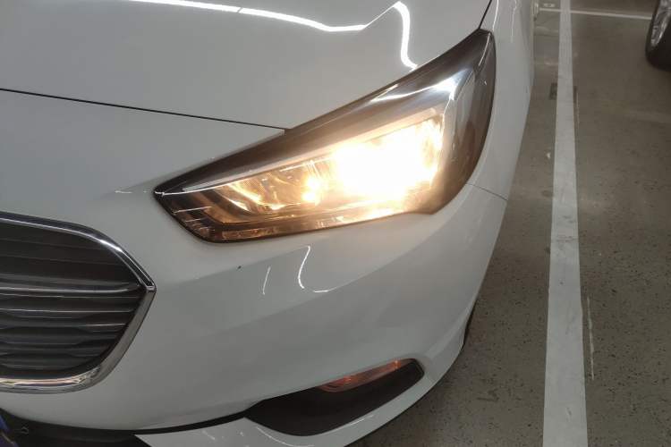 Used Buick Excelle 2018 15N Manual Elite Version