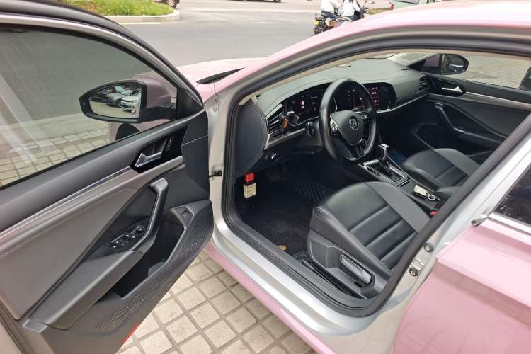 Used Volkswagen Sagitar 2022 280TSI DSG Flyover Edition Driver Seat