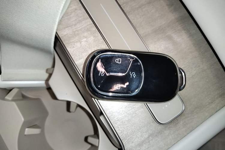 Used Nio ES8 2026 Model 6-seat Executive Luxury Edition
