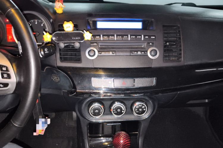 Used Mitsubishi Lancer EX 2012 Chasing Edition 1.8L CVT Luxury Model