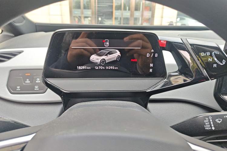 Used Volkswagen ID.3 2024 Pure & Smart Edition