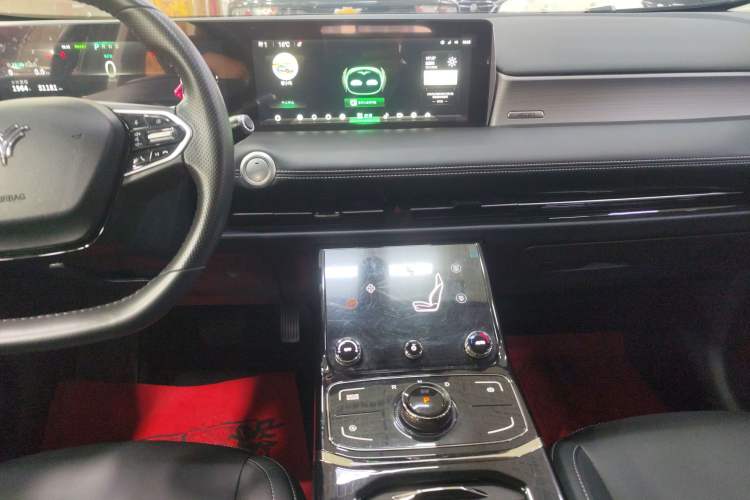 Used NETA U 2023 NETA U-Ⅱ Challenge Edition 400 U Show – Lithium Iron Phosphate
