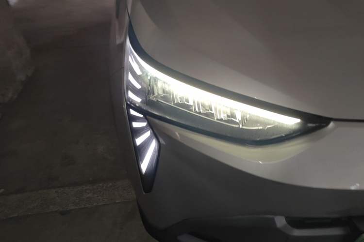 Used AION Y 2021 70 Intelligent Dynamic Edition