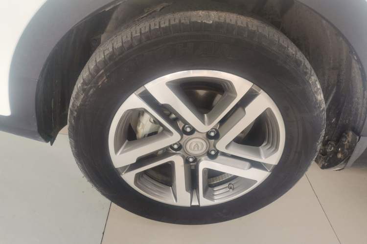 Used CHANGAN CS55PLUS 2020 1.5T Automatic Colorful Model
