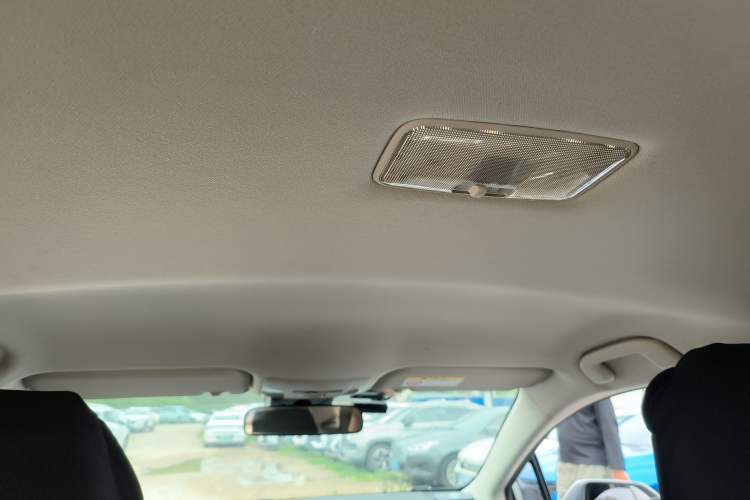 Used Toyota Corolla 2023 1.2T Pioneer Edition Headliner