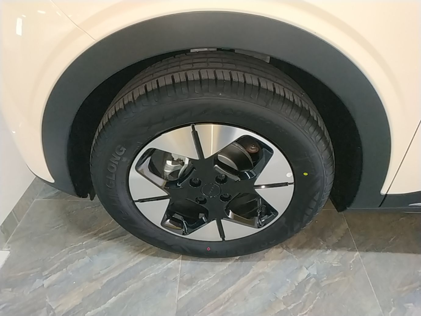 Geely Galaxy Geome 2025 UP 410km Exploration Edition — снимка 10
