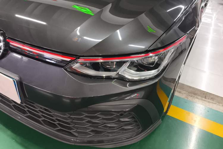 Used Volkswagen Golf GTI 2023 380TSI DSG GTI
