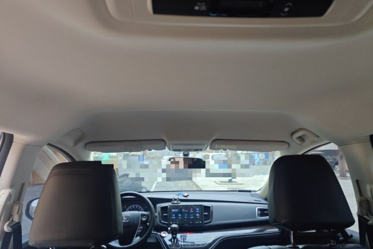 Used Honda Odyssey 2021 2.0L Rui·Comfort Edition Headliner