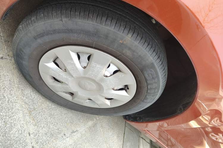 Used Chevrolet Sail 2013 Sedan 1.2L Manual Fashionable Happiness Edition