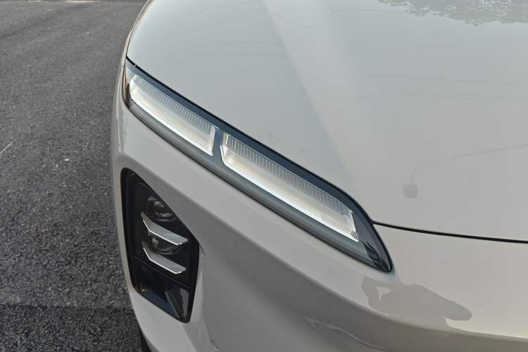 Used Nio ES6 2025 75 kWh
