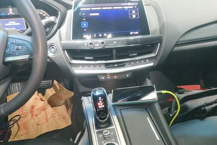 Used Cadillac CT5 2020 Revised Version 28T Luxury Edition
