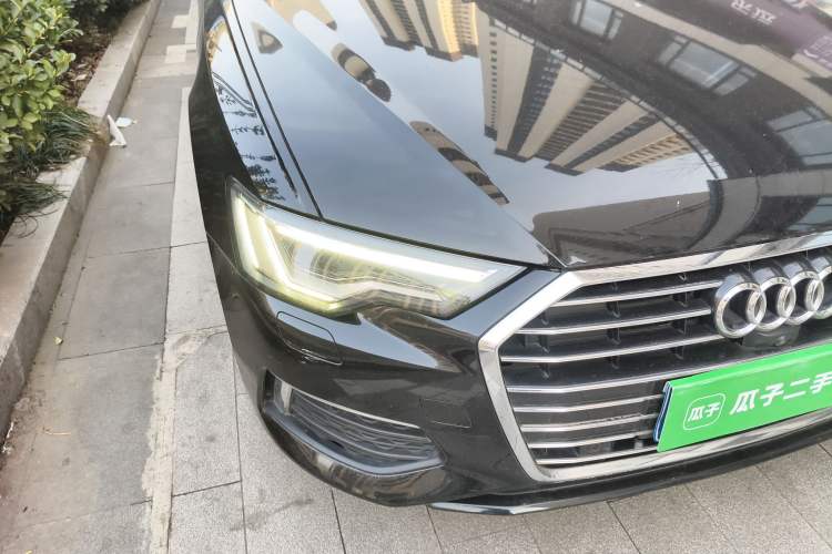 Used Audi A6L 2021 40 TFSI Luxury Prestige Edition
