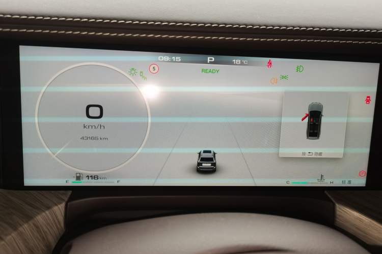 Used Tank 500 2022 3.0T Business Edition "Creation Realm" Design 5-Seater
