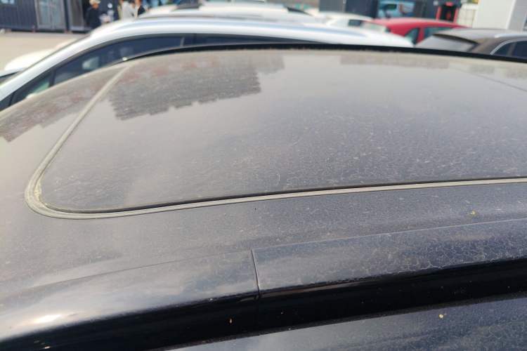 Used Geely Auto FX11 2024 2.0TD DCT Intelligent Driving Version Roof