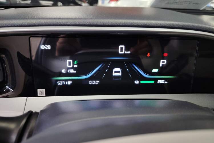 Used Geely Galaxy Geome 2025 310km Youth Edition