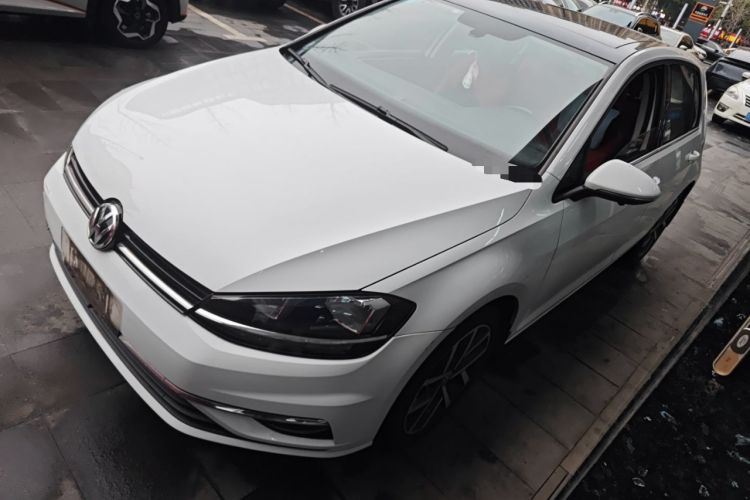 Used Volkswagen Golf 2020 280TSI DSG Comfort Version
