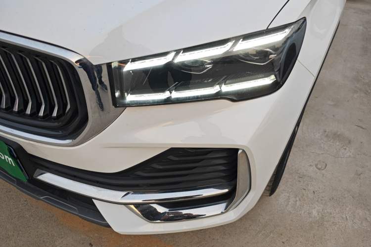 Used Geely Auto Monjaro L 2021 2.0TD DCT EVO Two-Wheel Drive Smart Luxury Version