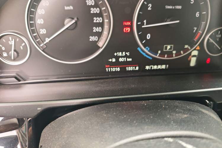 Used BMW X5 2017 xDrive28i