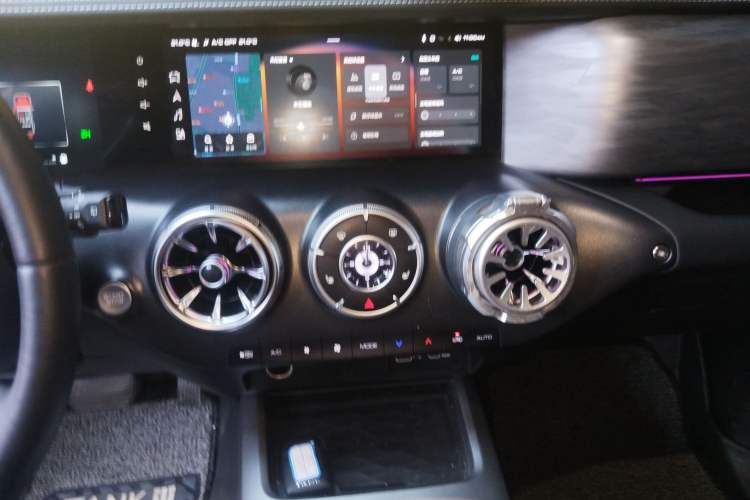 Used Tank 300 2022 2.0T Border Limited Edition