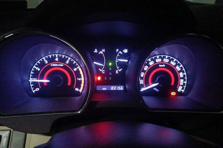 Used Toyota Highlander 2012 2.7L 2WD 5-Seater Elite Edition