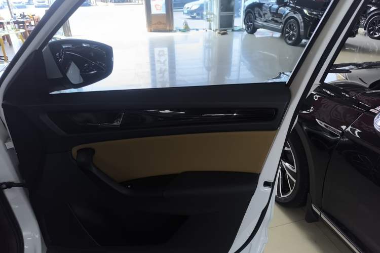 Used Skoda Kodiaq GT 2019 TSI380 4x4 Luxury Edition China VI Standard