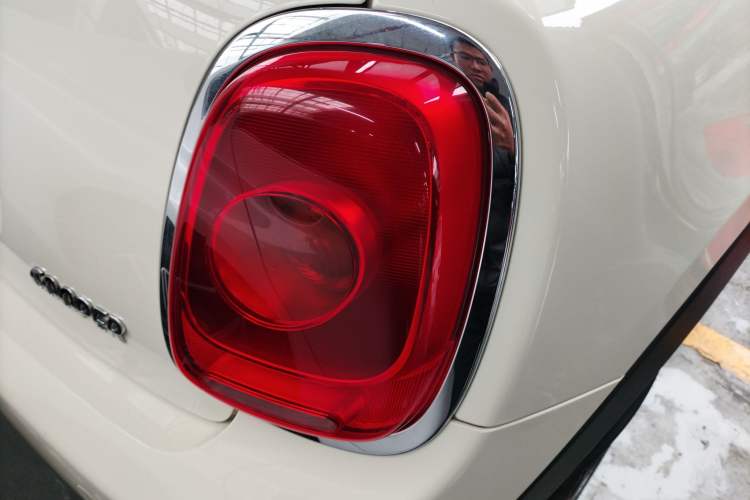 Used MINI MINI 2016 1.5T COOPER Five-Door Edition