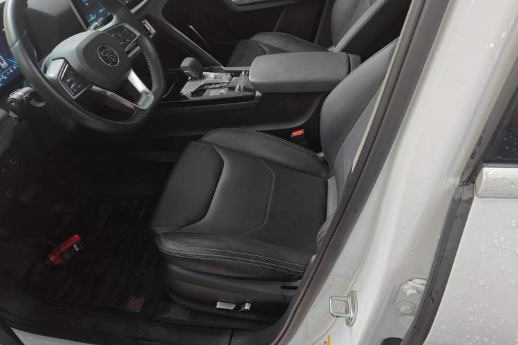 Used BYD Song Pro New Energy 2019 DM 1.5T Four-Wheel Drive Performance Edition Deluxe Model Left Front Seat