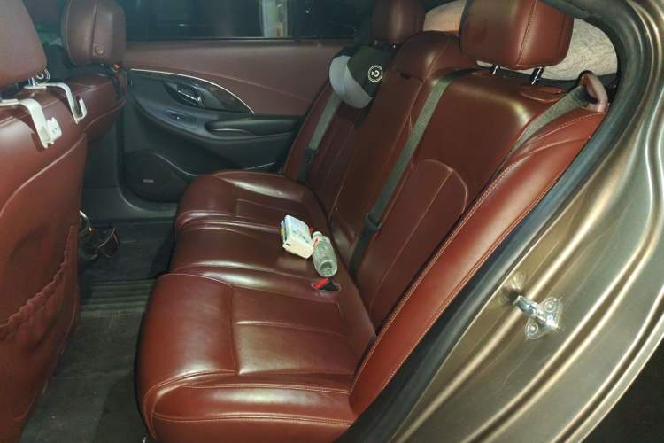 Used Buick LaCrosse 2013 2.4L SIDI Luxury Comfort Edition
