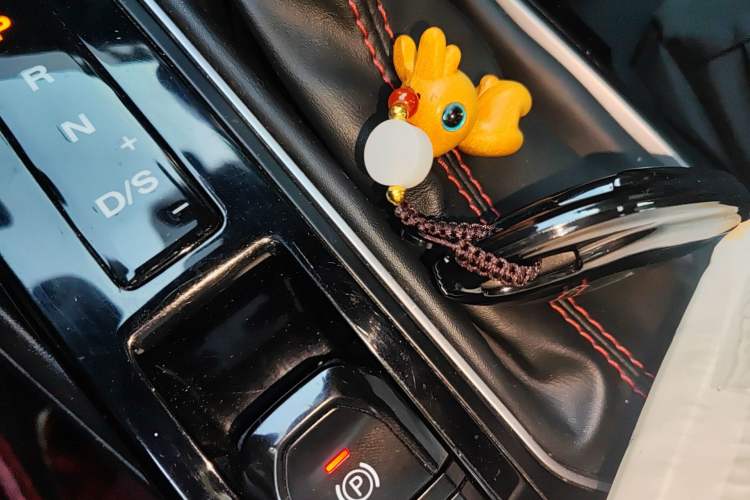 Used MG 5 2021 180 DVVT CVT Youthful Style Edition Vehicle Key