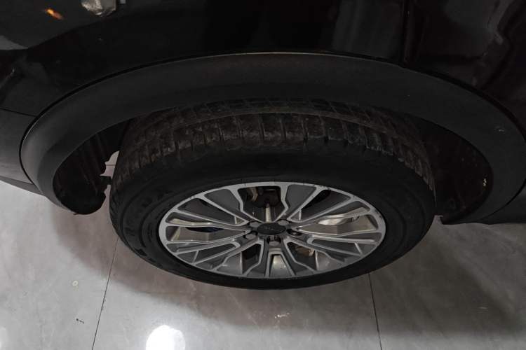 Used Lynk & Co 01 2017 2.0T Two-Wheel-Drive Version