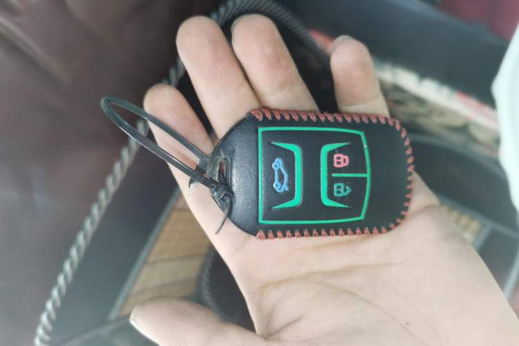 Used Chery Tiggo 7 2016 1.5T Manual Ignite Edition