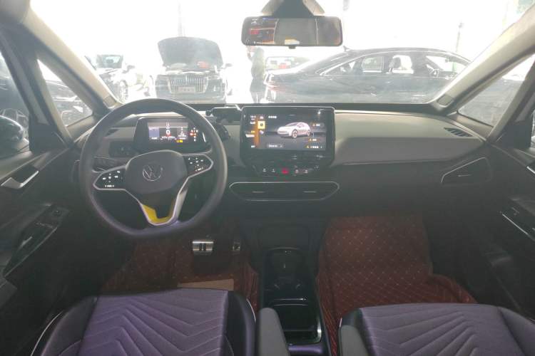 Used Volkswagen ID.3 2023 Pure Smart Edition
