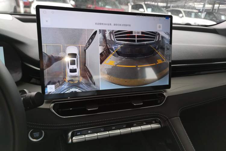 Used Geely Auto Preface 2026 Model Oriental Yao 1.5TD Kunlun Edition