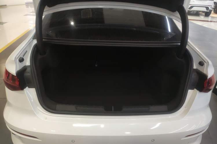Used Audi A3 2022 A3L Limousine 35 TFSI Ambition Style Edition Trunk