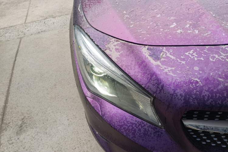 Used Mercedes-Benz CLA 2016 CLA 200 Style Edition Right Front Headlight