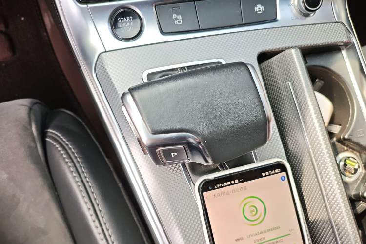 Used Audi A6L 2021 45 TFSI quattro Prestige Dynamic Edition