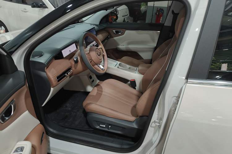 Used Wuling Bingo S 2025 Model 430km Flagship Edition
