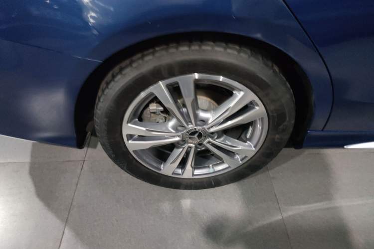 Used Mercedes-Benz C-Class 2021 C 200 L Fashion Edition Sport Version
