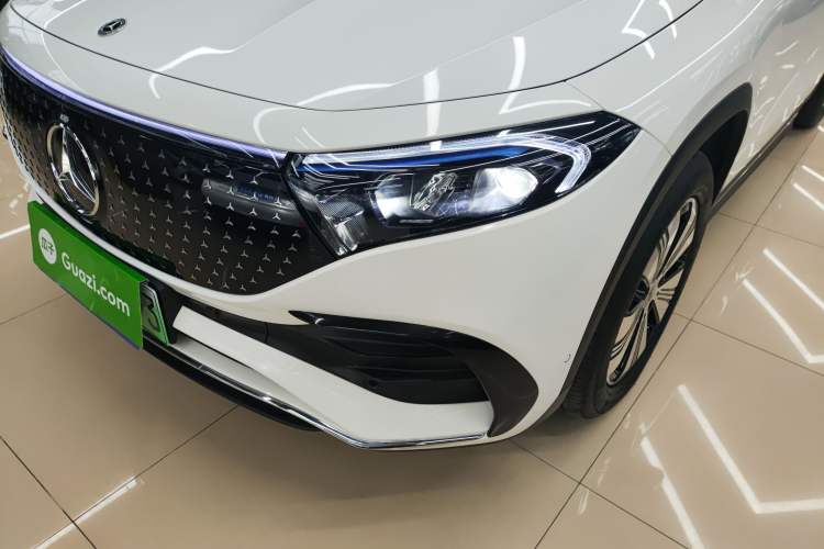 Used Mercedes-Benz EQA 2025 EQA 260