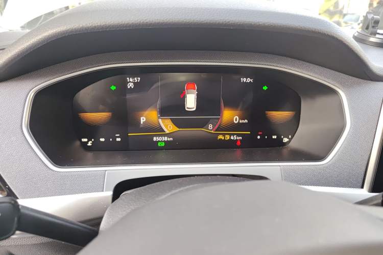 Used Volkswagen Lavida 2023 Revised 1.5L Automatic DeYi Edition