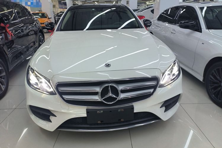 Used Mercedes-Benz E-Class 2019 Restyled E 300 L Sporty and Stylish Edition