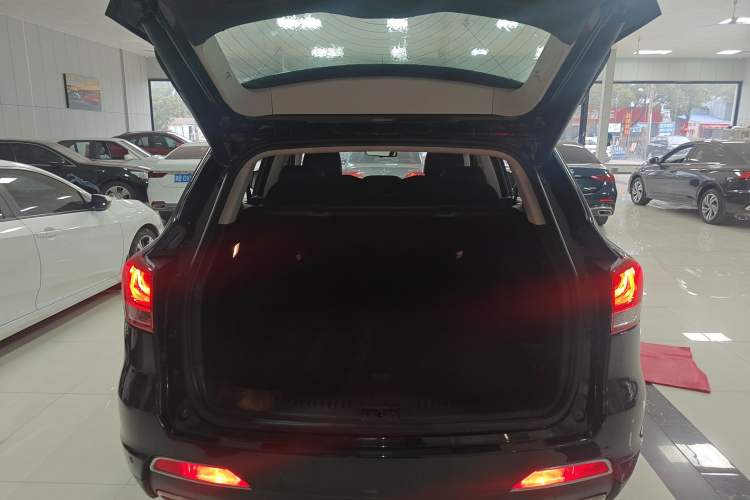 Used Hanteng X7 2016 2.0T DCT Luxury Edition
